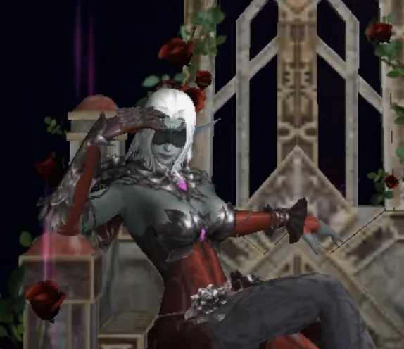 Choosing Your Class – screenshot
