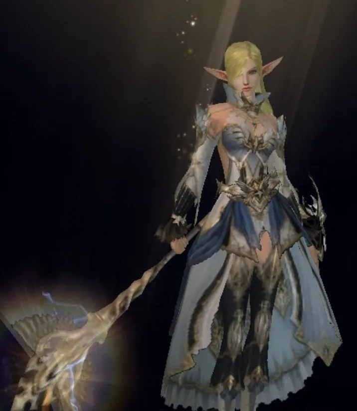 Choosing Your Class – screenshot