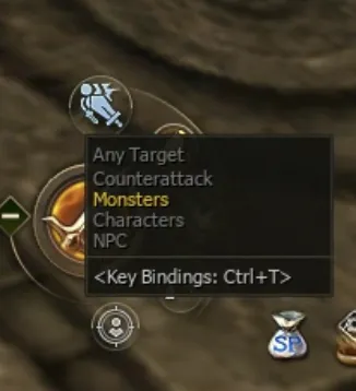 UI Basics - First Steps in the World – screenshot
