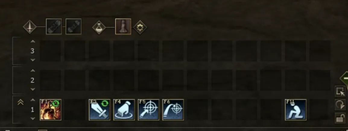 UI Basics - First Steps in the World – screenshot