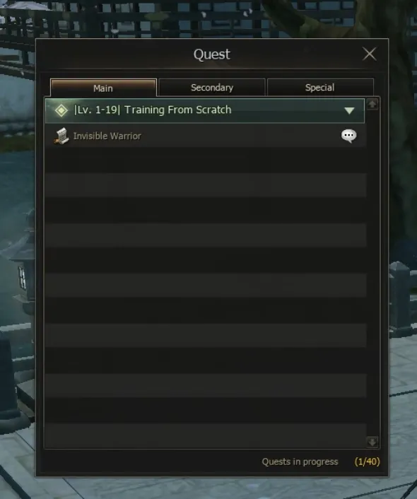 Core Mechanics IV - Daily Routine & Progression – screenshot